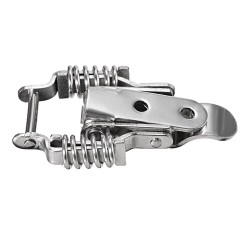 Total Length 68mm, Body 58mm Length X 36mm Width ,Height 12mm ,SUS Heavy Duty Toggle Latch