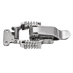 Total Length 68mm, Body 58mm Length X 36mm Width ,Height 12mm ,SUS Heavy Duty Toggle Latch