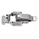Total Length 68mm, Body 58mm Length X 36mm Width ,Height 12mm ,SUS Heavy Duty Toggle Latch