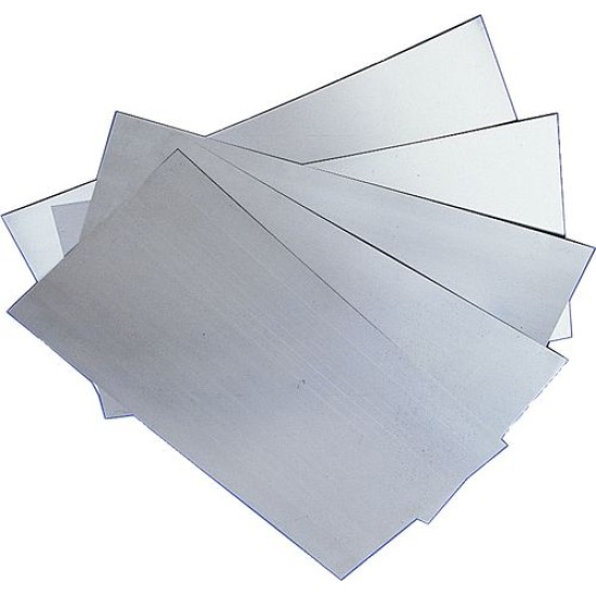 0.25mm X200mm X 70mm SUS Shim Plate , 20pcs/pkt