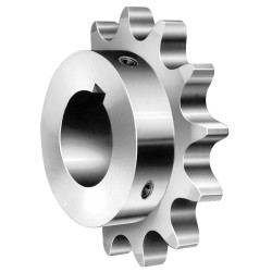 SINGLE SIDE SUS 35-19T SPROCKET, NPR