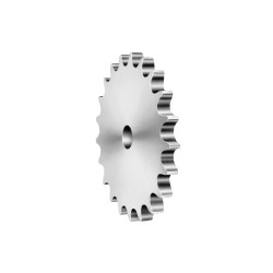 12T , SUS Sprocket  Gear 16B1 Z12 , 3 ¼" , ID 47mm X thickness 16mm