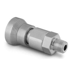 1/2 in. Male NPT ,Stainless Steel Instrumentation Quick Connect
