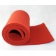 300°C. 6mm X 1mtr X 500mm Silicone Sheet Sponge Type