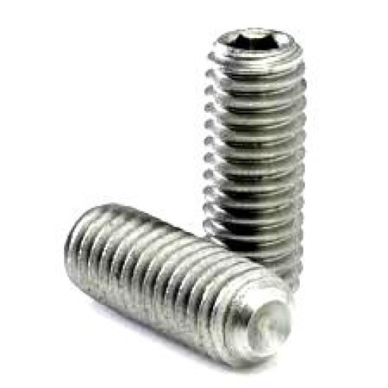 M12 X 40 ,1.75  SUS SET SCREW