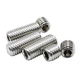 M3 SET 6,8,10,12,16,20 ,TOTAL: 1200pcs/box