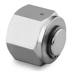 12MM SUS 316 TUBE END CAP
