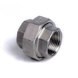 1/2" SUS Thread Union , 304