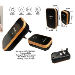 SOVER DIGITAL WIRELESS DOOR BELL