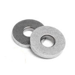 ID17mm X Thickness 3mm SUS Flat Washer, OD30mm