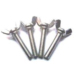 6 X 40 BUTTERFLY SUS BOLT