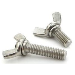5 X 40 BUTTERFLY SUS BOLT