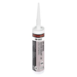 Xtrasea All Weather Sealant – Low Modulus, Cartridge: 300gm, Matt Black