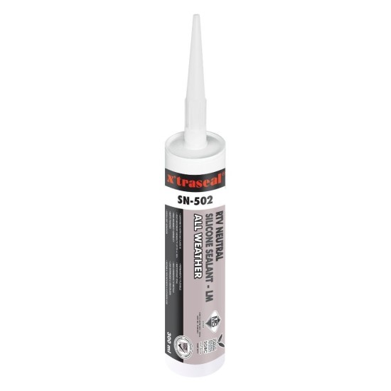 Xtrasea All Weather Sealant – Low Modulus, Cartridge: 300gm, Matt Grey