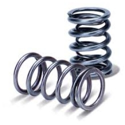 Compression Spring,OD9.1mm X ID 6.5mm X thickness 1.3mm X 7 coil X total length 19.6mm ,10pcs/pkt