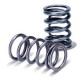 Compression Spring,OD9.1mm X ID 6.5mm X thickness 1.3mm X 7 coil X total length 19.6mm ,10pcs/pkt