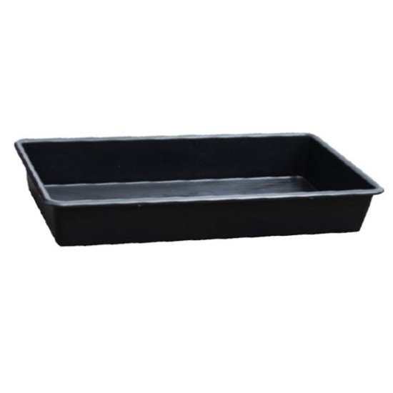 DRIP AND STORAGE TRAY ,150mm x 1000mm X 550mm ,65lit ,Spill Control