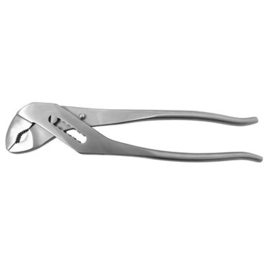 10"(250mm) , 6pcs/box, 304 Groove Joint Plier