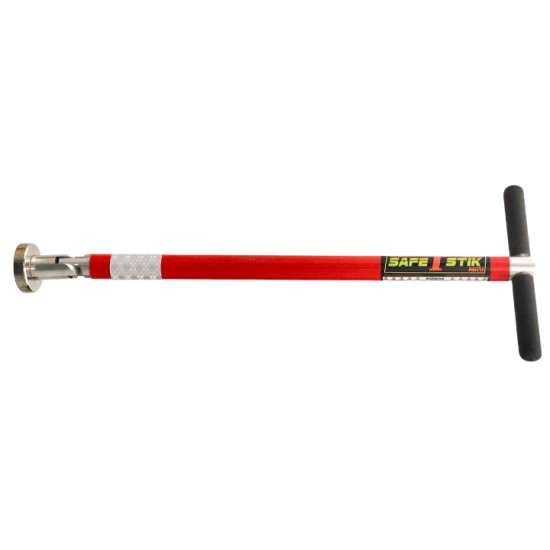Safe-T-Stik XL ,58" to 90" Adjustable Length Magnetic Load Control &amp; Positioning Tool w/ Rotating T-Handle