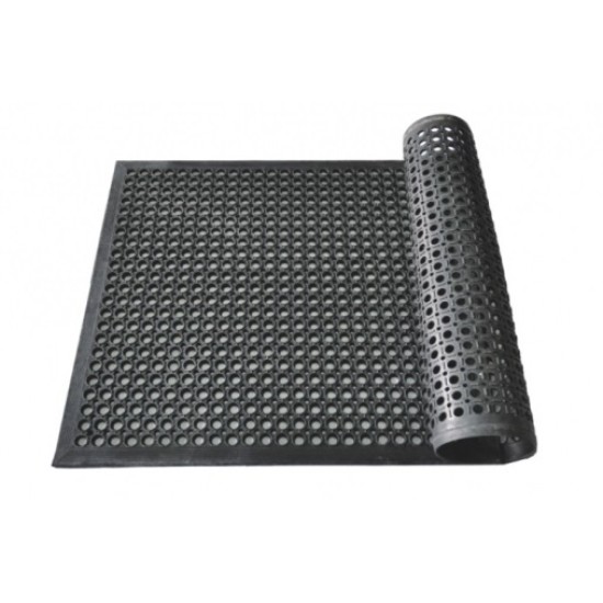 SAFE WALK FLOOR MAT, STANDARD SIZE: 90CM X 150CM X 12MM , 4pcs/pkt