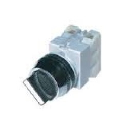 ON-OFF-ON SELECTOR SWITCH ,22MM ON/OFF/ON KNOB TYPE