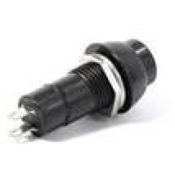 SW-PB-SP053A, 2P Push On/Off Button Switch, Alternate Function 