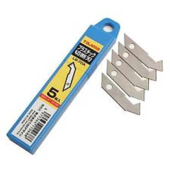 LEB-70A , 5pcs/pkt Replacement Blade  ,JAPAN