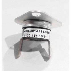 430-301A285-538 ,Temperature specification: open on rise, open at 150F +/- 5F, close at 135F +/- 5F ,ARC CONTROL, 5PCS/ BOX