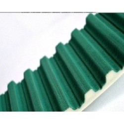 KOBEI ENDLESS GREEN TEETH ,T5-3400-10MM (W)