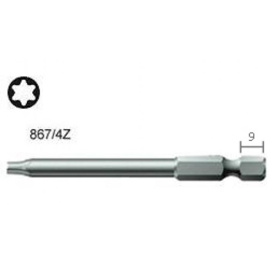 T25 X 50MM HEAVY DUTY TORX