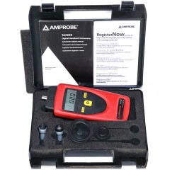 TACH-20 Contact and Non-Contact Tachometer  TACH-20 Contact and Non-Contact Tachometer