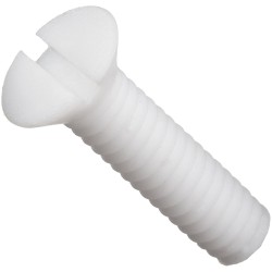 6mm X 10mm , 20pcs/pkt , Nylon CSK Machine