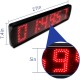 5 inch Digits LED Timer Clock Running Events Equipment - 690MM X 160MM X 40MM Count down system