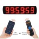 5 inch Digits LED Timer Clock Running Events Equipment - 690MM X 160MM X 40MM Count down system