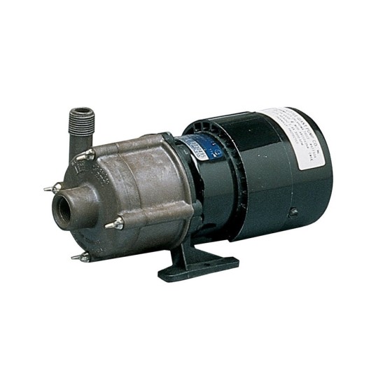 1/2" X 1/2" Little Giant magnetic drive pump,581614, c/w 1/20HP, 1PH/240V/50HZ motor 