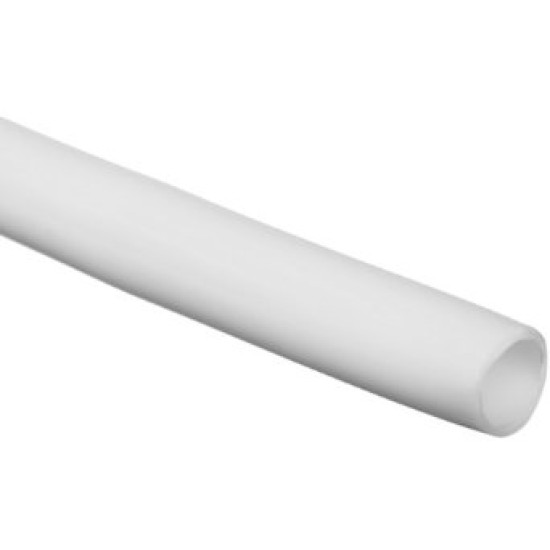 WHITE COLOR 19,mm OD TUBING , 50mtr , TEFLON TUBING ,ID17mm