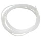 12MM, WHITE TUBE, 50MTR, ID10mm