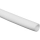 12MM, WHITE TUBE, 50MTR, ID10mm