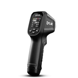 FLIR ,24:1 Spot IR Thermometer,IR / Infrared Thermometer, -30°C to +650°C, 1 % FLIR ,24:1 Spot IR Thermometer,IR / Infrared Thermometer, -30°C to +650°C, 1 %