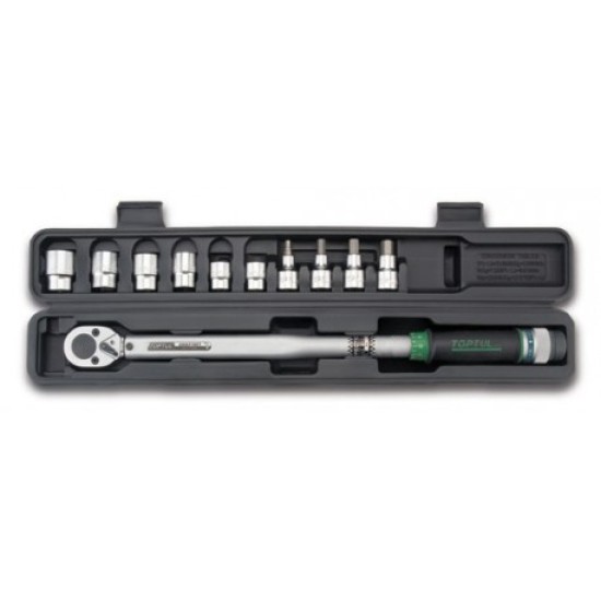 1/2'' DR. TORQUE WRENCH 40-120NM,T-GAAI1102