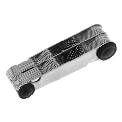 60 Metric X 55 Whitworth ,Screw ,Pipe Thread Pitch Gauge