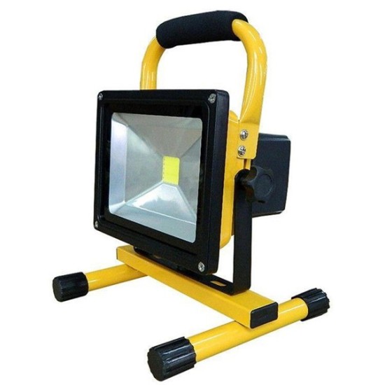 30W 24 LED PORTABLE RECHARGEABLE OUTDOOR