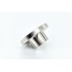 Taper Lock ,Flange OD 52mm X thickness 7mm  , 2pcs thread ID M5 X 0.8 , 4pcs Hole ID 5.5 