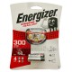 ENERGIZER HDB323, 300 lumens c/w 3pcs AAA battery 