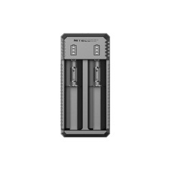 Input DC 5V/2A 10W,Output voltage 4.2V ±1% ,Nitecore Ui2 Charger 