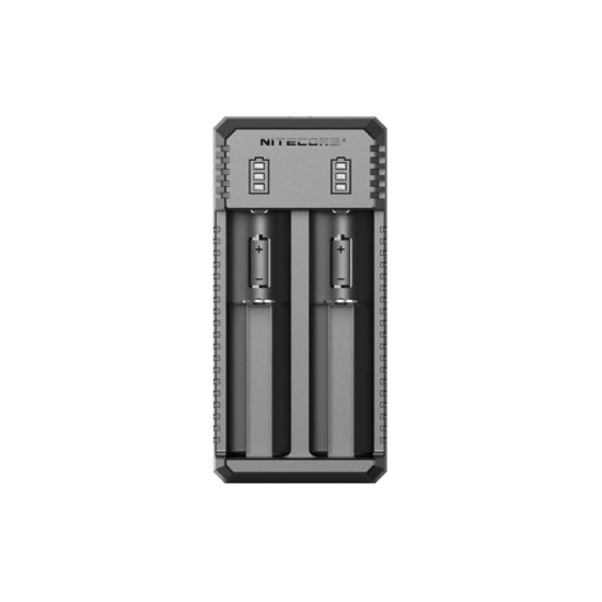 Input DC 5V/2A 10W,Output voltage 4.2VÂ±1% ,Nitecore Ui2 Charger 