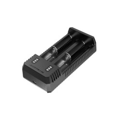 Input DC 5V/2A 10W,Output voltage 4.2V ±1% ,Nitecore Ui2 Charger 