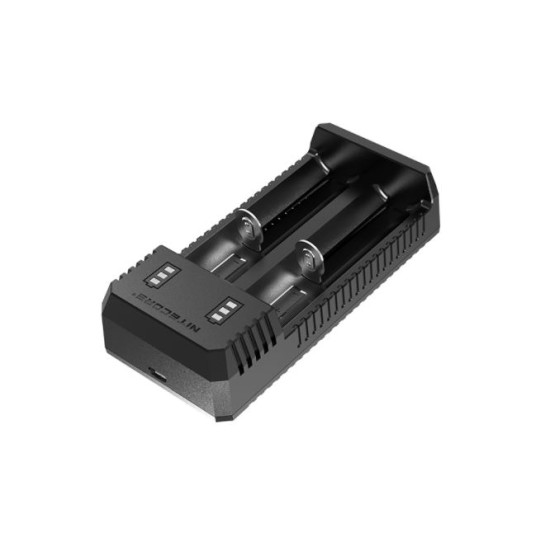 Input DC 5V/2A 10W,Output voltage 4.2VÂ±1% ,Nitecore Ui2 Charger 