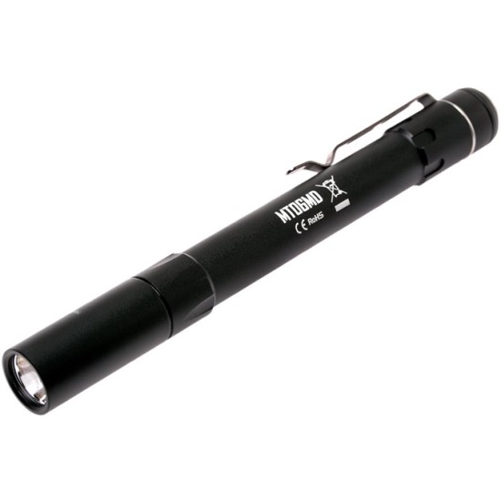 MT06MD LED Penlight (180 Lumens) ,Nitecore, Without Battery