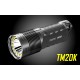 TM20K 20,000 Lumen Rechargeable Flashlight